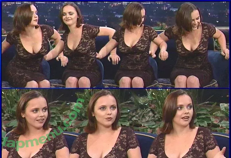 Christina Ricci nude photo #0201 (ChristinaRicci / arianaricci / riccigrams)