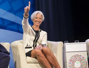 Christine Lagarde / christinelagarde nude photo #0003