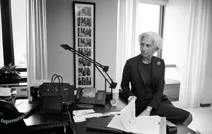 Christine Lagarde / christinelagarde nude photo #0006