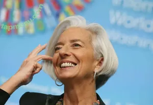 Christine Lagarde / christinelagarde nude photo #0014