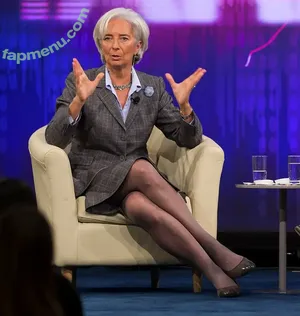 Christine Lagarde / christinelagarde nude photo #0017