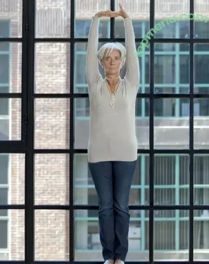 Christine Lagarde / christinelagarde nude photo #0018