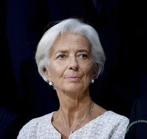 Christine Lagarde / christinelagarde nude photo #0019