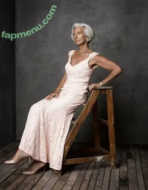 Christine Lagarde / christinelagarde nude photo #0025