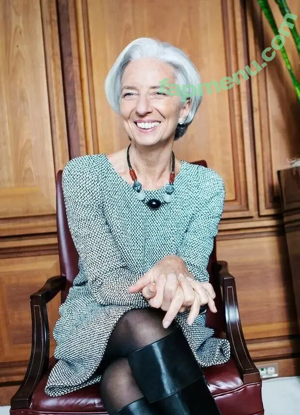 Christine Lagarde nude photo #0002 (christinelagarde)