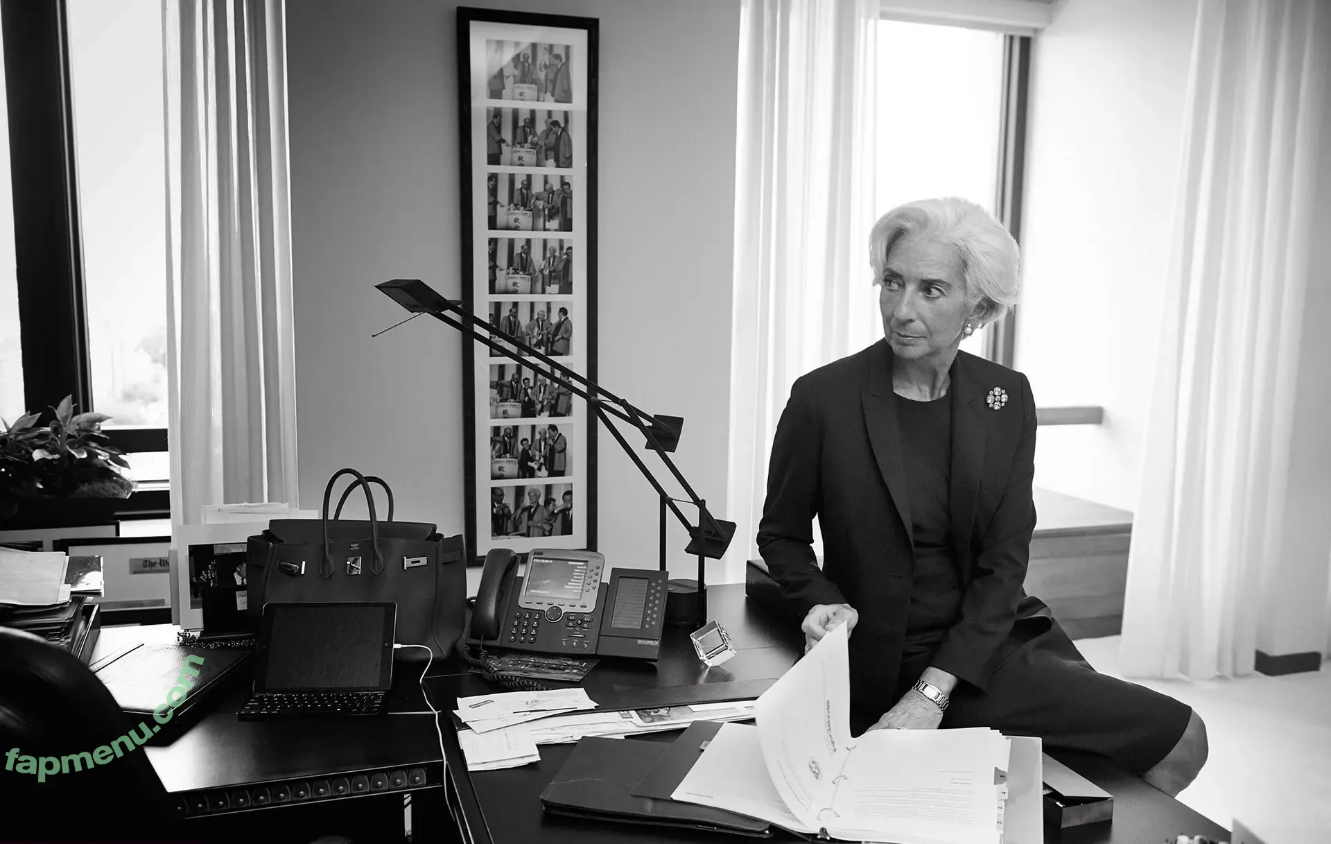 Christine Lagarde nude photo #0006 (christinelagarde)