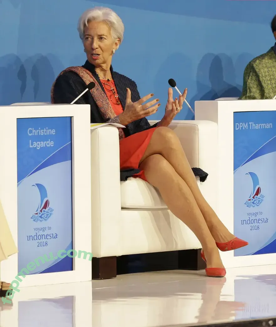 Christine Lagarde nude photo #0012 (christinelagarde)