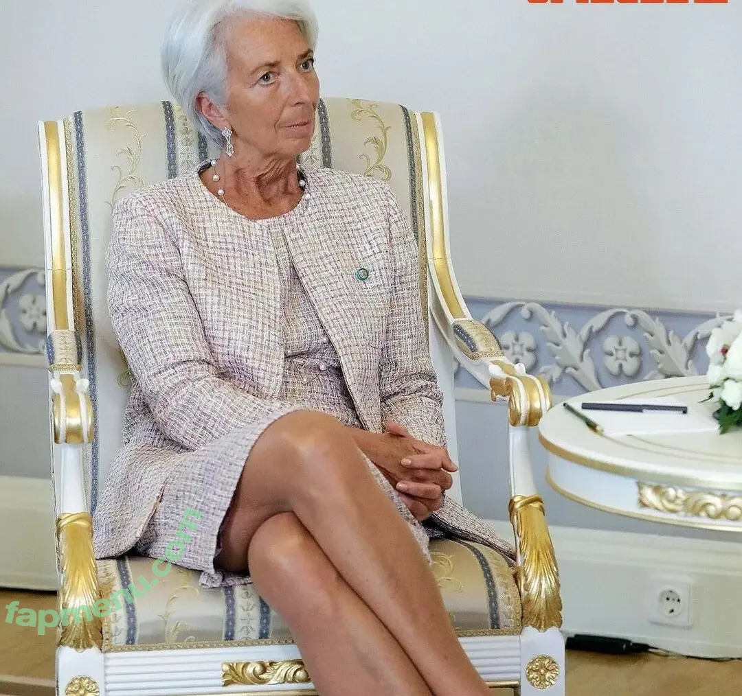 Christine Lagarde nude photo #0023 (christinelagarde)