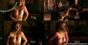 Christine Lakin / yolakin nude photo #0017