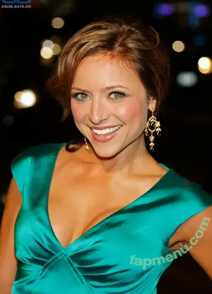 Christine Lakin / yolakin nude photo #0027