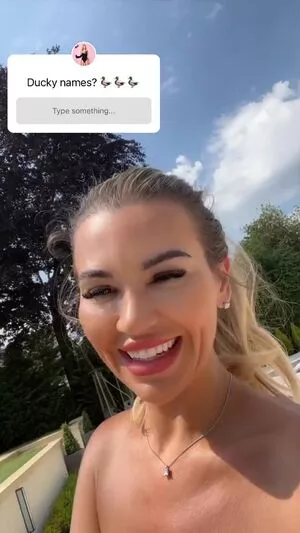 Christine McGuinness / mrscmcguinness nude photo #0333