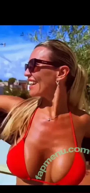 Christine McGuinness / mrscmcguinness nude photo #1077