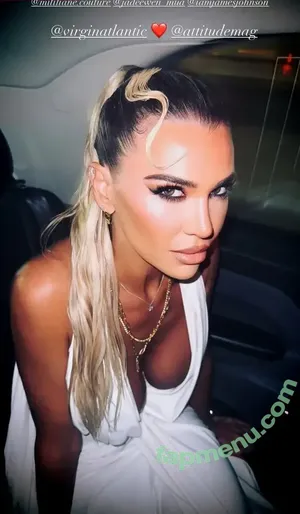 Christine McGuinness / mrscmcguinness nude photo #1083