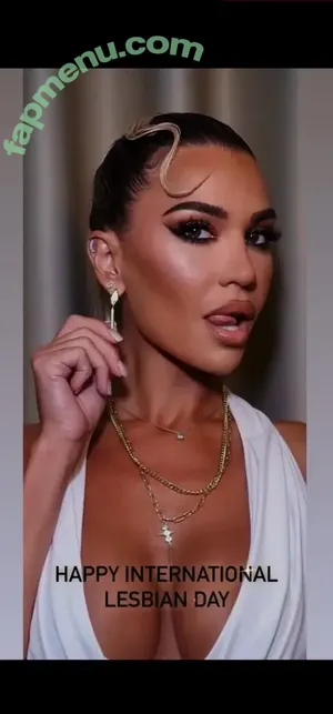 Christine McGuinness / mrscmcguinness nude photo #1092