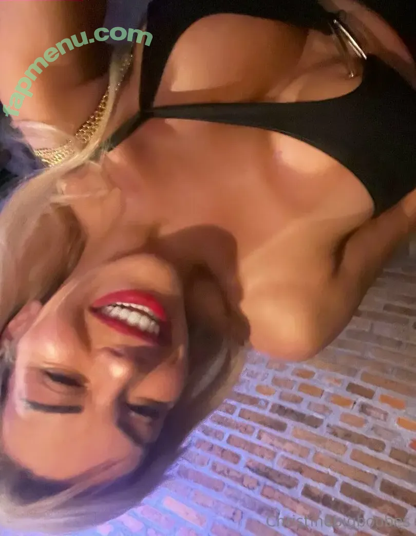 christinebigboobes nude photo #0025 (christineb_)