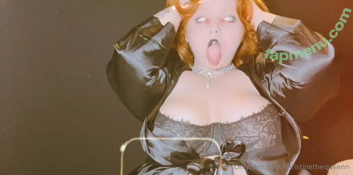 christinethequeenn nude photo #0326 (christinethequeenn)