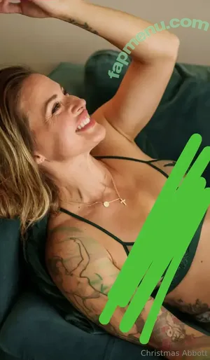 christmasabbott nude