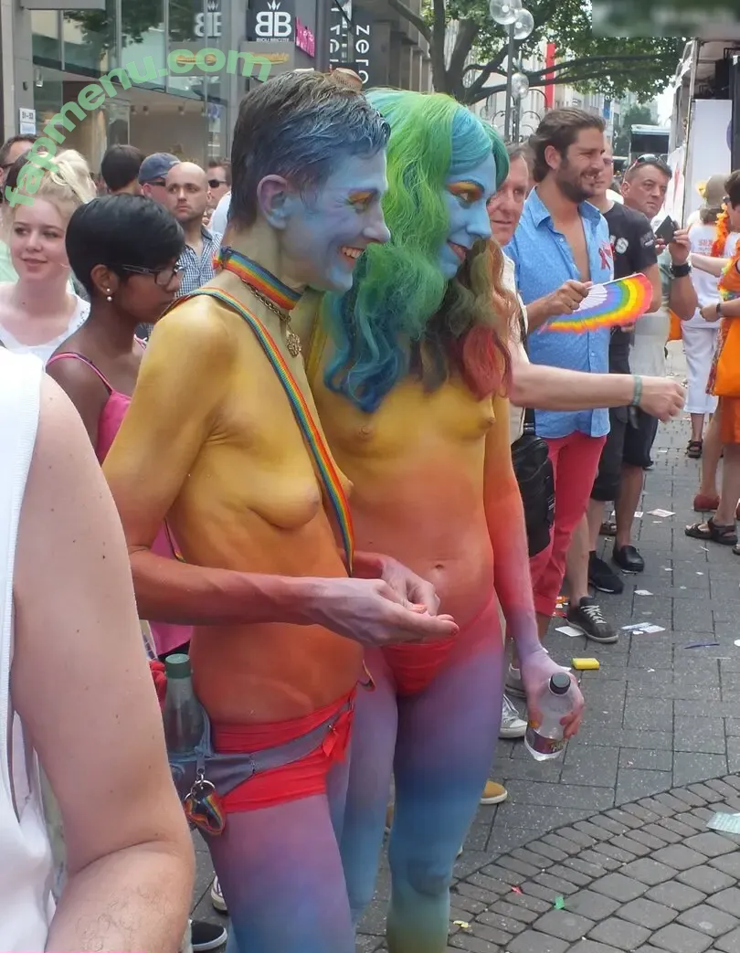 Christopher Street Day  CSD nude photo #0121 (Christopher Street Day  CSD)