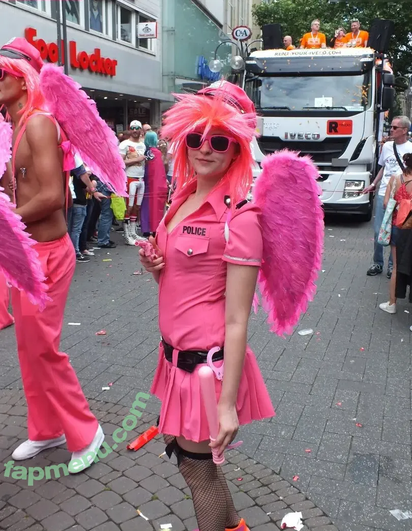 Christopher Street Day  CSD nude photo #0207 (Christopher Street Day  CSD)