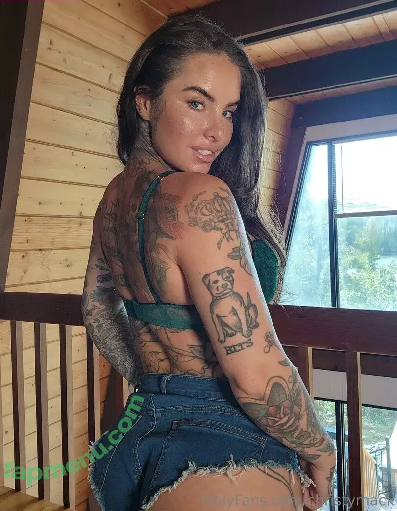 Christy Mack nude photo #1458 (ChristyMack)