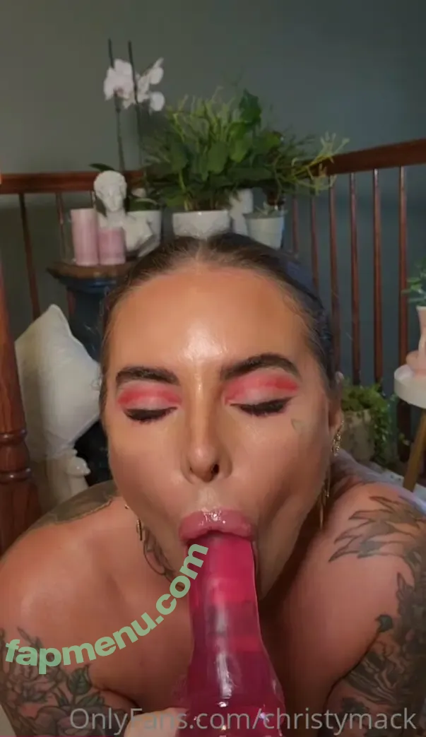 Christy Mack nude photo #1762 (ChristyMack)