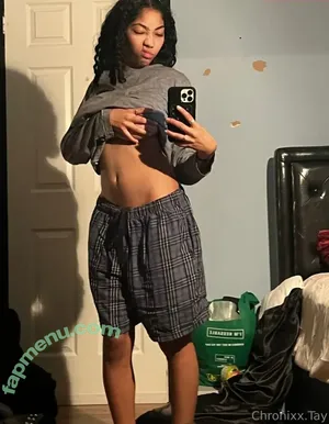 Chronixx.tay / Chaunte Norman nude photo #0227