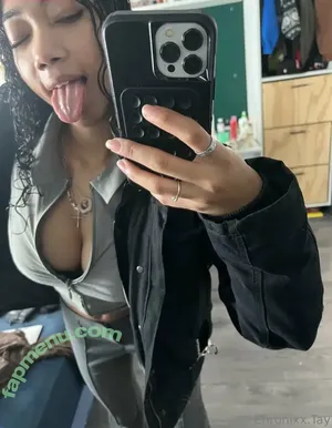 Chronixx.tay / Chaunte Norman nude photo #0235