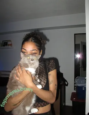 Chronixx.tay / Chaunte Norman nude photo #0237