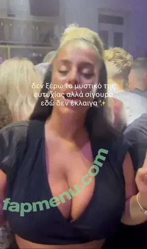 Chrysanthie / crisantii / liandrakiich_ nude photo #0103