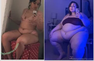 chubbychiquita / chiquitacita nude photo #0006