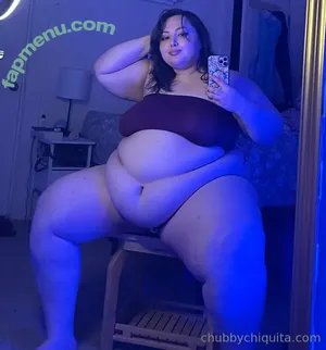 chubbychiquita / chiquitacita nude photo #0008