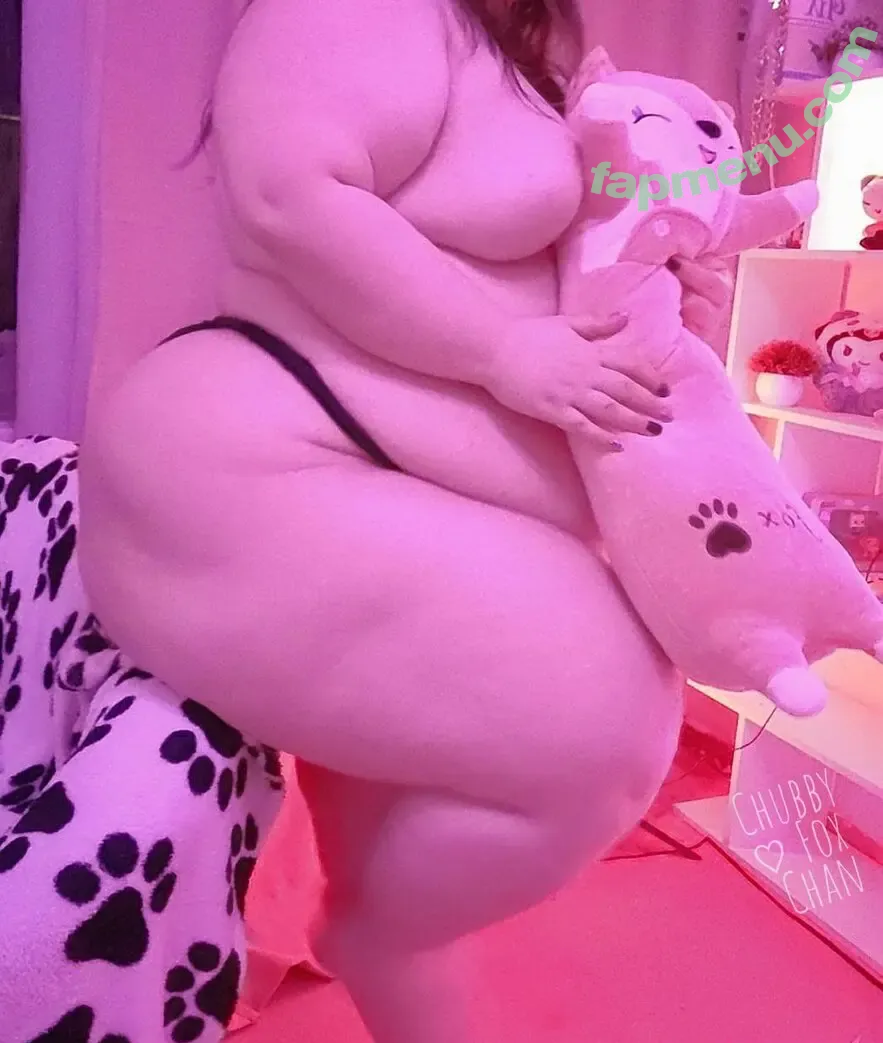 ChubbyFoxChan nude photo #0019 (ChubbyFoxChan)