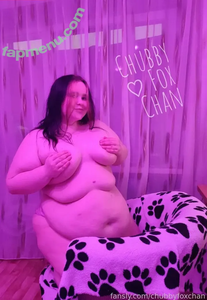 ChubbyFoxChan nude photo #0039 (ChubbyFoxChan)