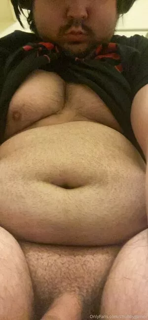 chubbygainer / chubbygainerguy nude photo #0003