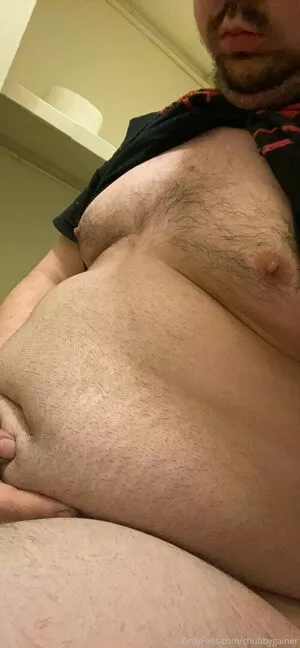 chubbygainer / chubbygainerguy nude photo #0004