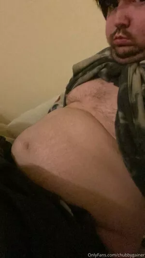 chubbygainer / chubbygainerguy nude photo #0005