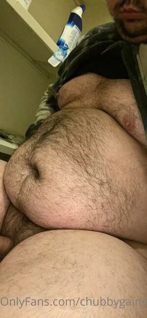 chubbygainer / chubbygainerguy nude photo #0010