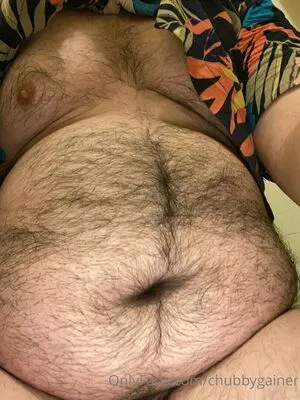 chubbygainer / chubbygainerguy nude photo #0017