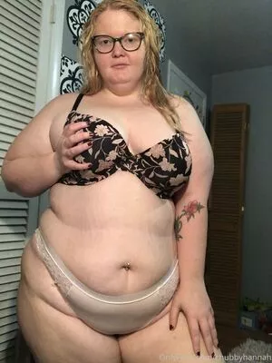 chubbyhannah / chubbyhanna nude photo #0155