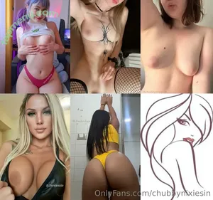 chubbynixiesin / chubbyninked nude photo #0303