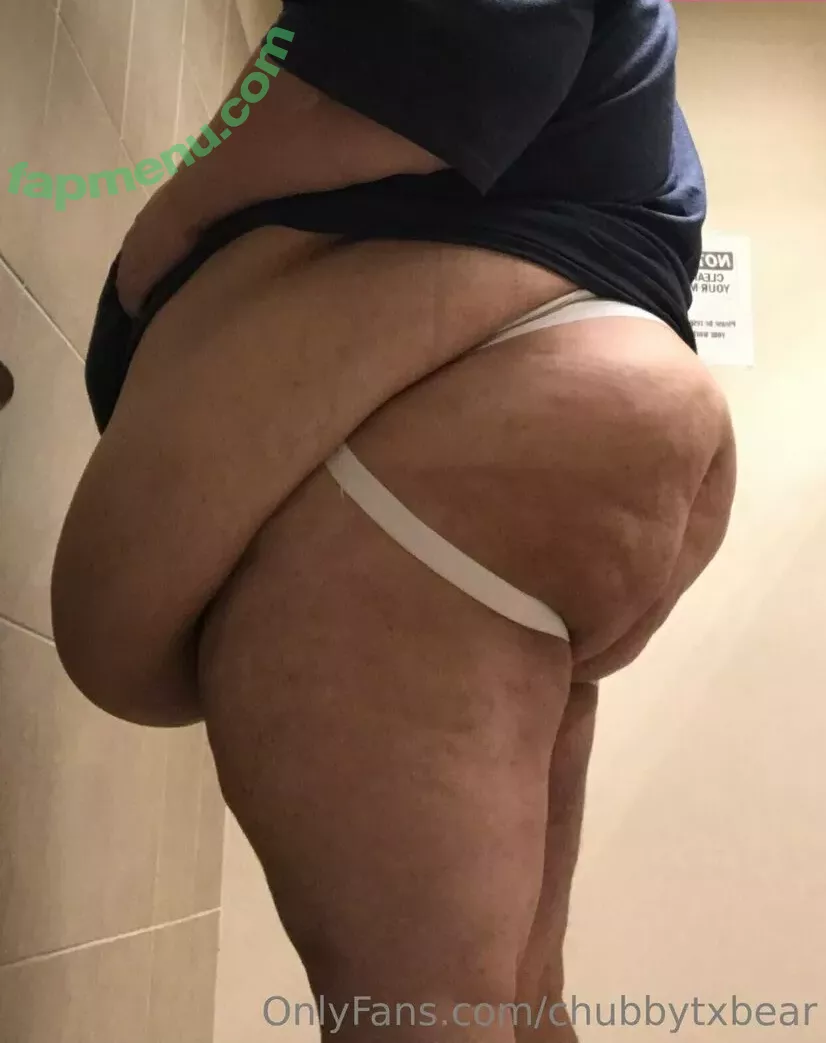 chubbytxbear nude photo #0003 (chubbytxbear)