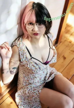 chukimeroday / ちゅきめろでぃ nude photo #0011