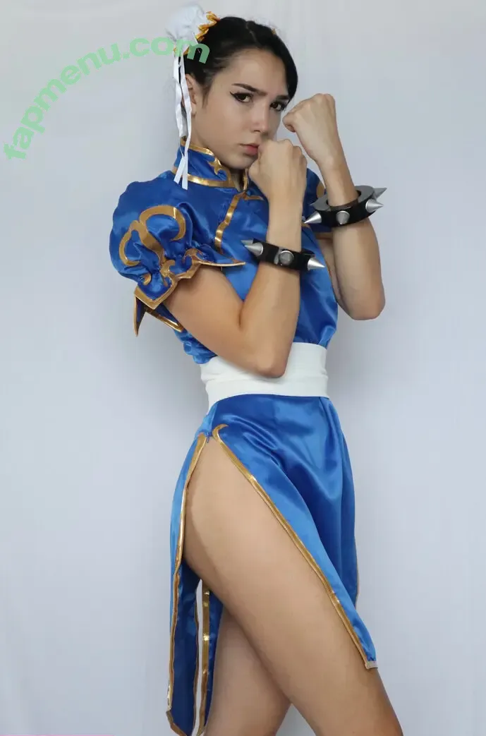 Chun Li Cosplay nude photo #0003 (Chun Li Cosplay)