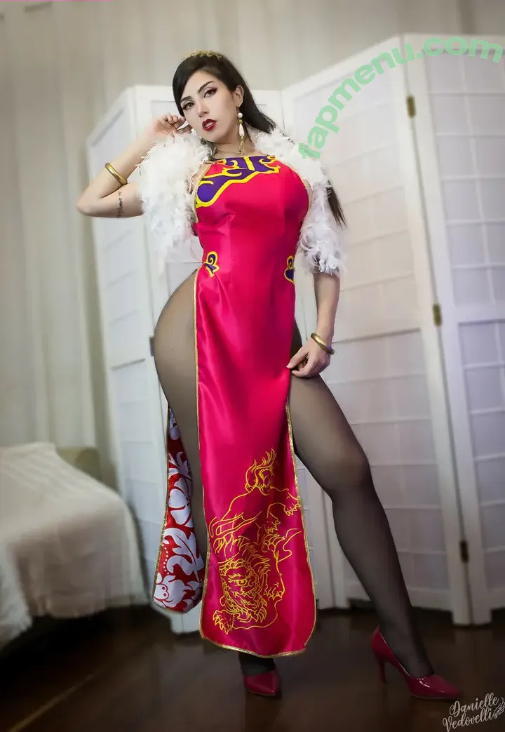 Chun Li Cosplay nude photo #0013 (Chun Li Cosplay)