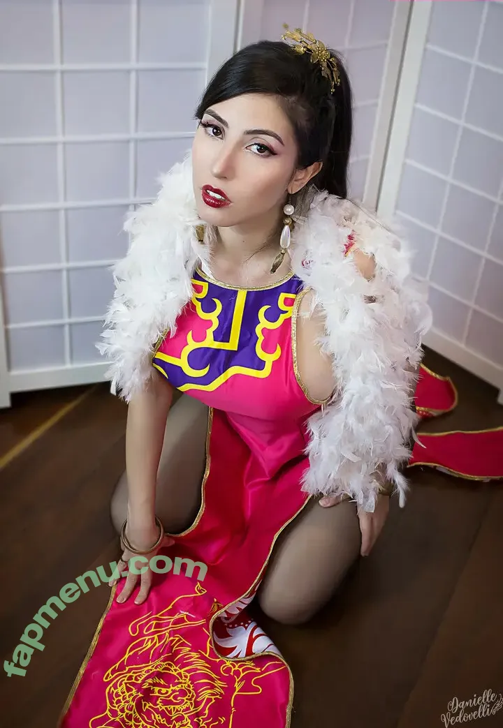 Chun Li Cosplay nude photo #0015 (Chun Li Cosplay)