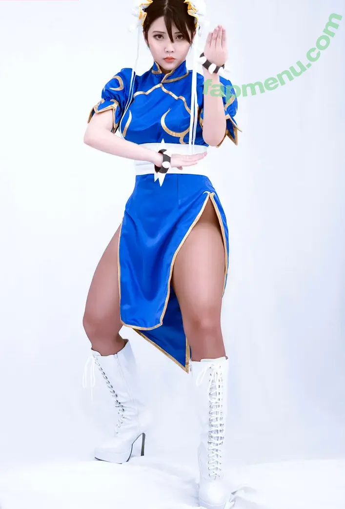 Chun Li Cosplay nude photo #0030 (Chun Li Cosplay)