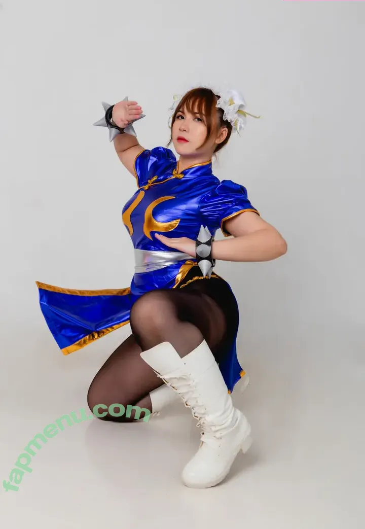 Chun Li Cosplay nude photo #0041 (Chun Li Cosplay)