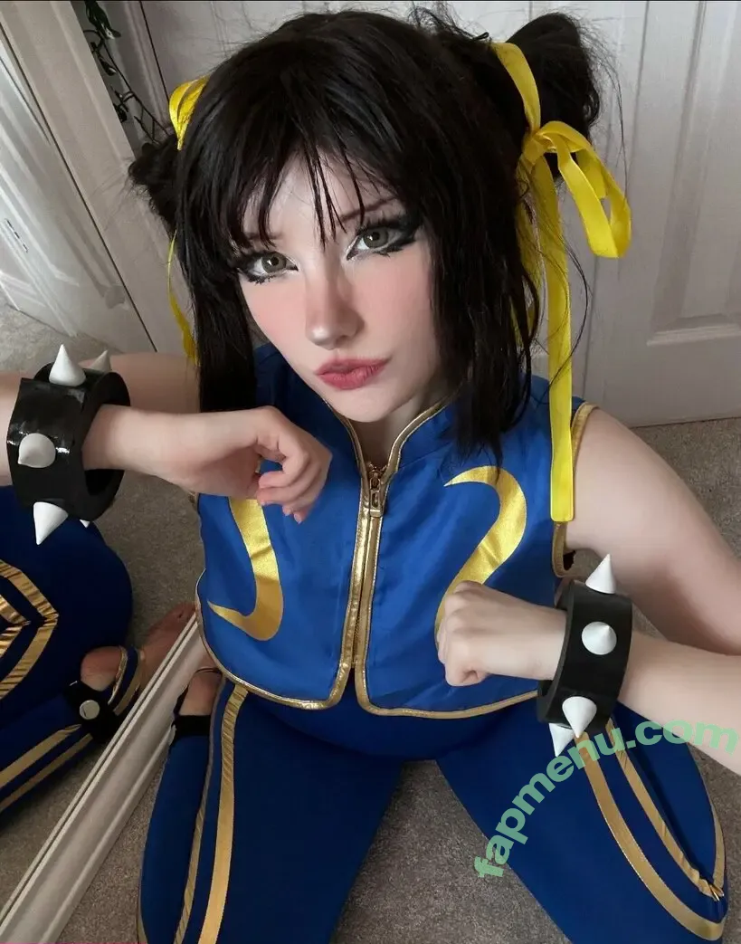 Chun Li Cosplay nude photo #0049 (Chun Li Cosplay)