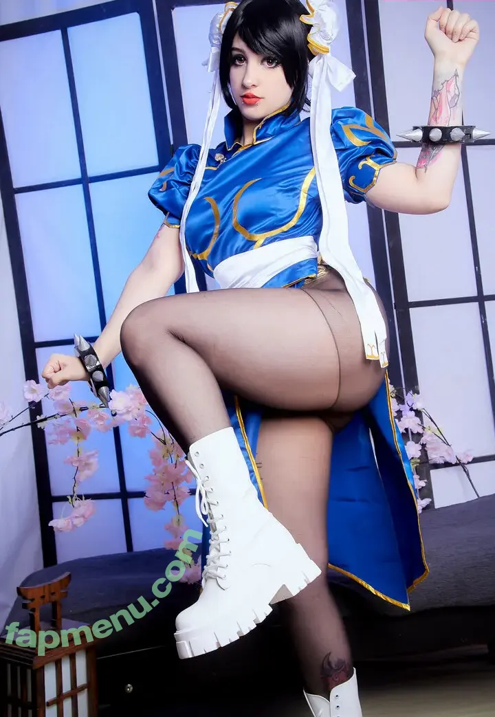 Chun Li Cosplay nude photo #0050 (Chun Li Cosplay)