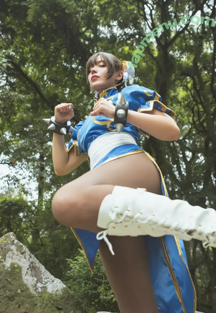 Chun Li Cosplay nude photo #0059 (Chun Li Cosplay)